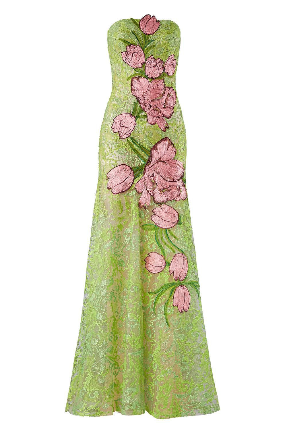 Tulip Dress - 1