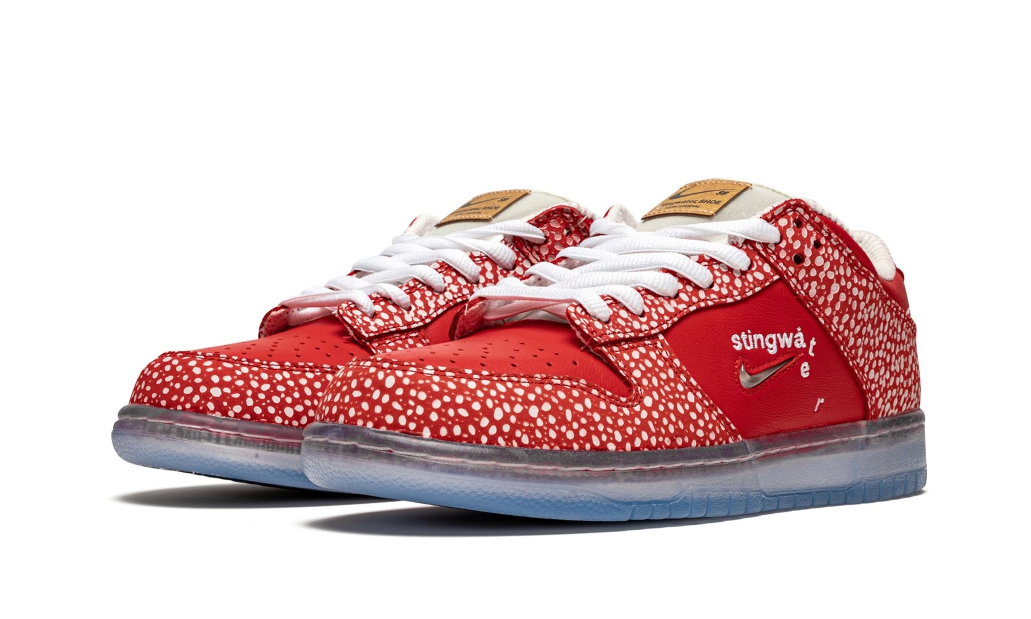 SB Dunk Low "Stingwater - Magic Mushroom" - 2