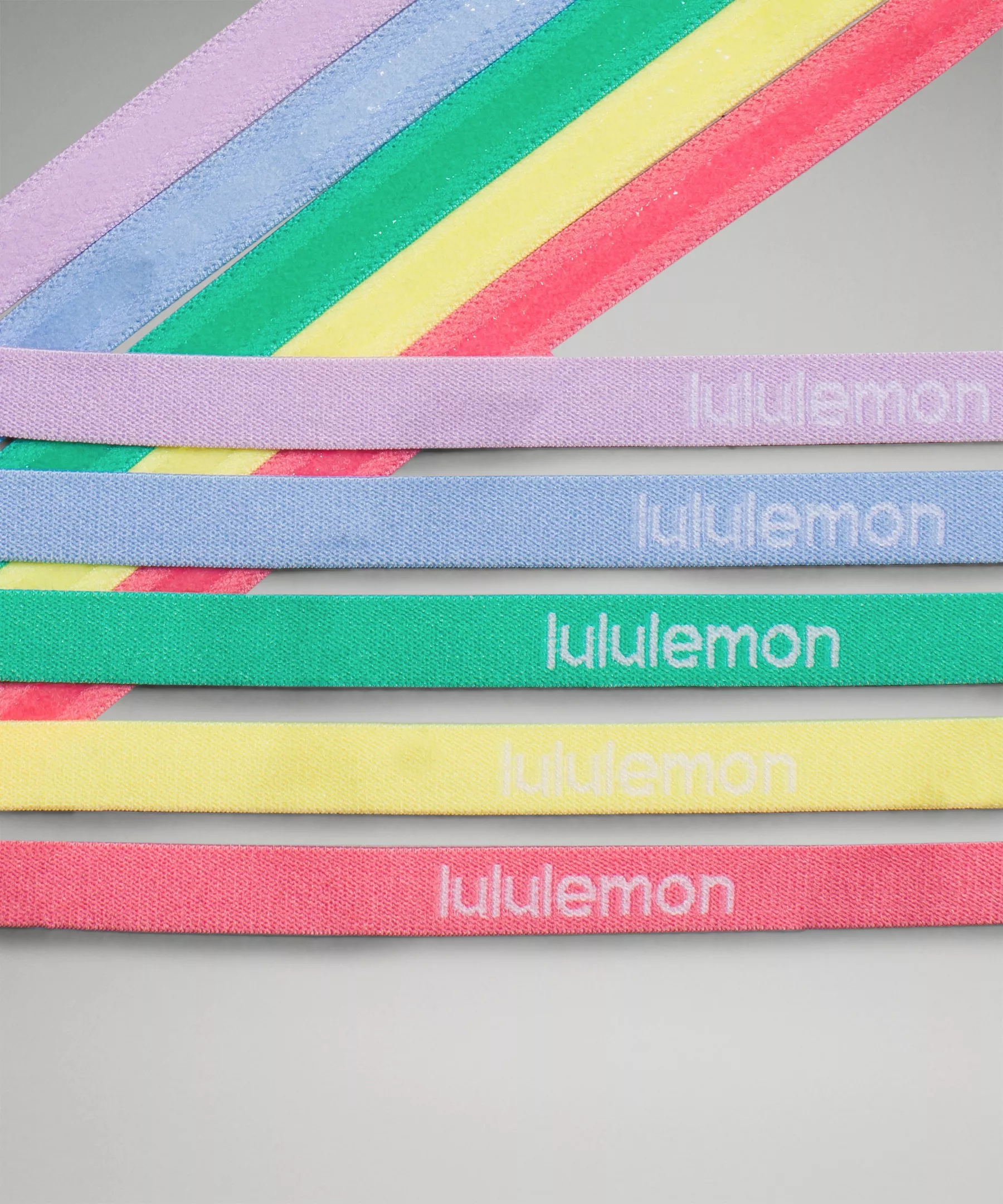 Women's Skinny Adjustable Headbands *5 Pack - 3