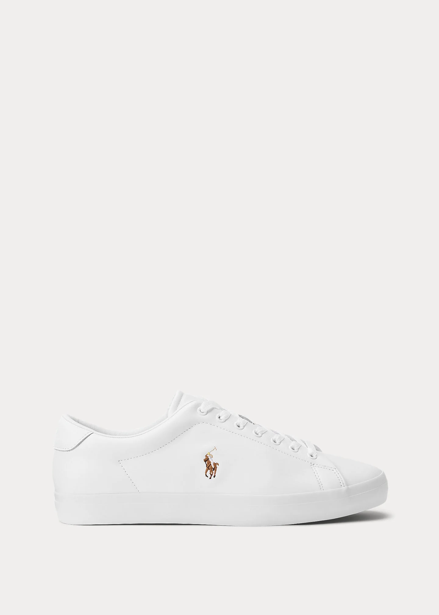 Longwood Leather Sneaker - 1