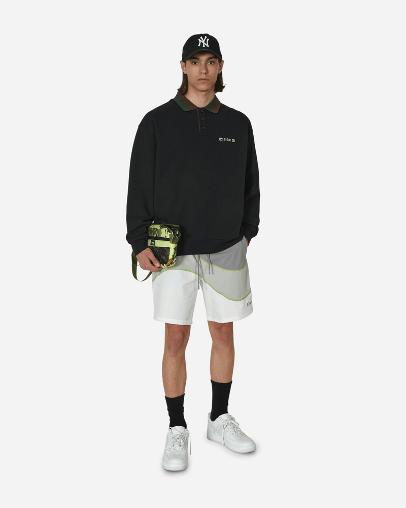 Dime Wave Sports Shorts Grey outlook