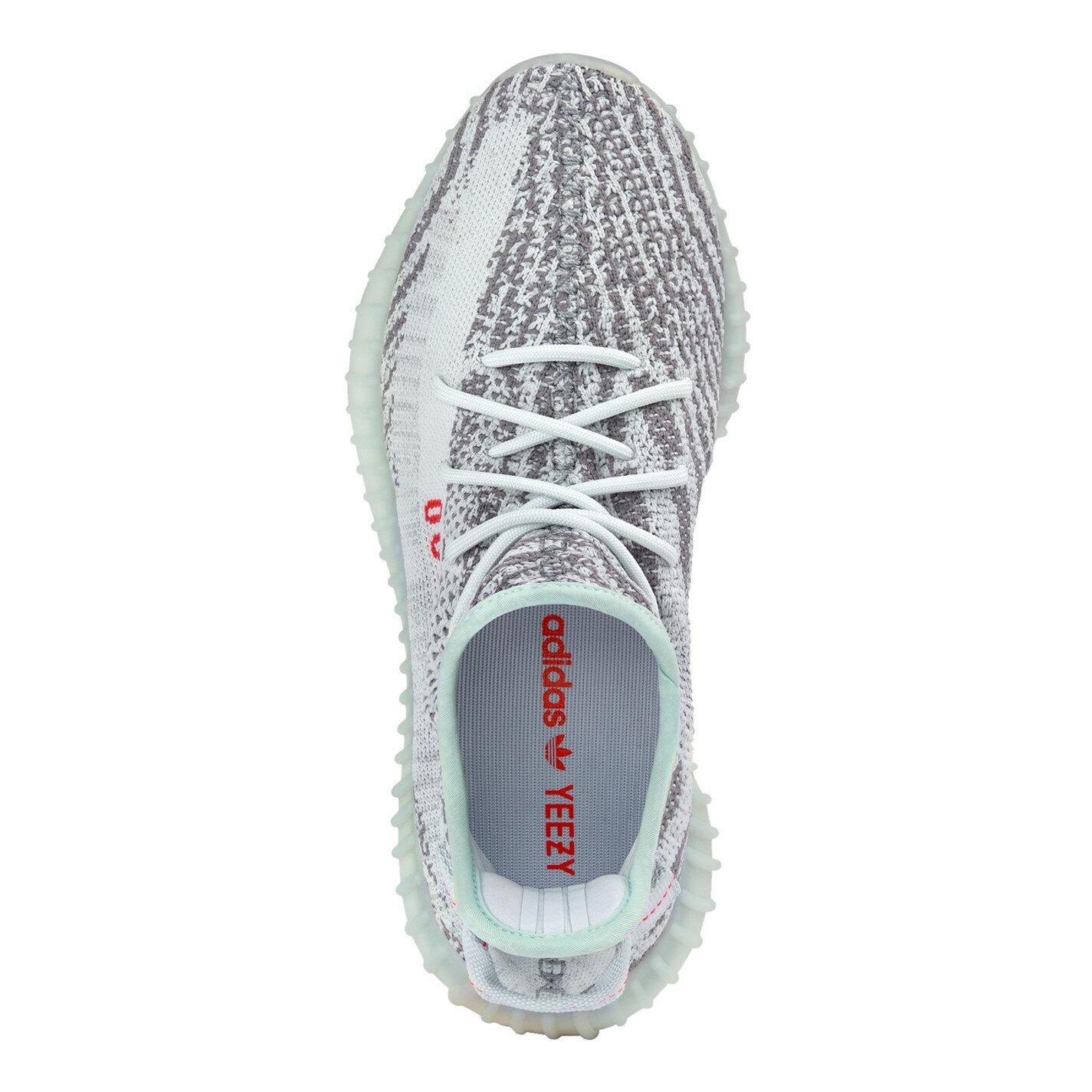 BOOST 350 V2 BLUE TINT SNEAKERS - 4