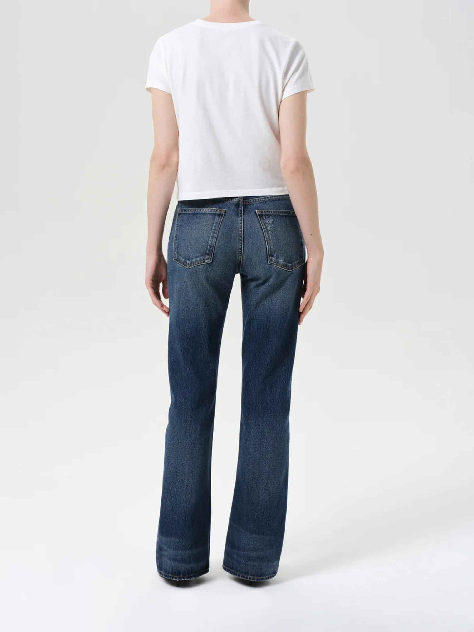 KICK BOOT JEANS - 3