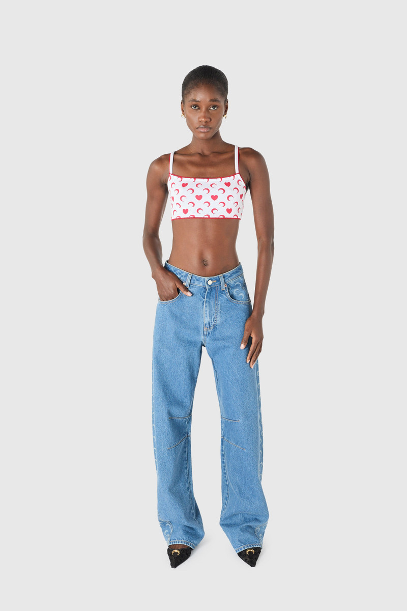 MOON HEART BRA VALENTINE'S DAY CAPSULE 6