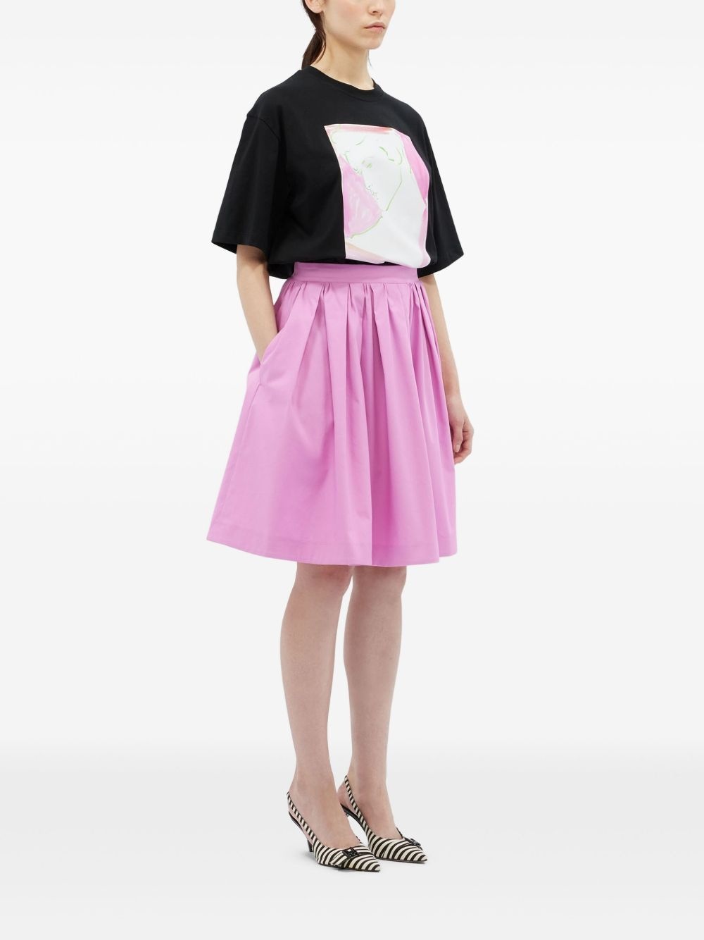 cotton t-shirt - 2