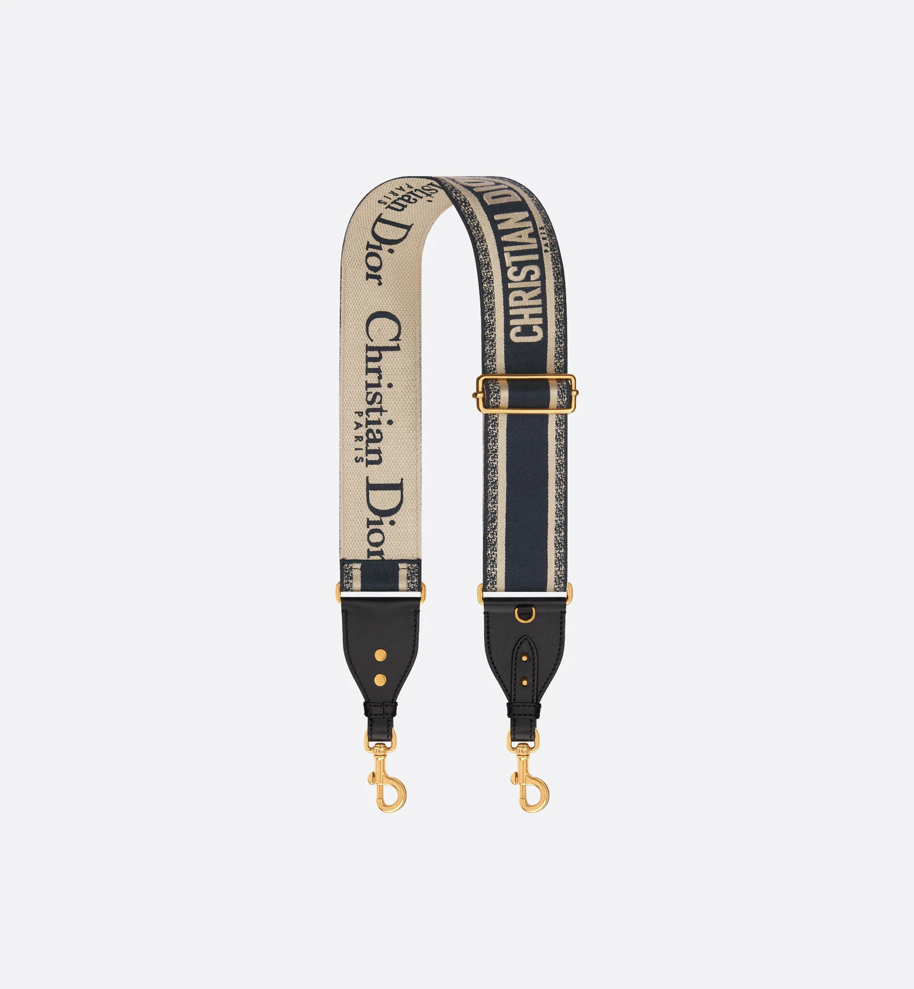 Adjustable Shoulder Strap with Ring - 1