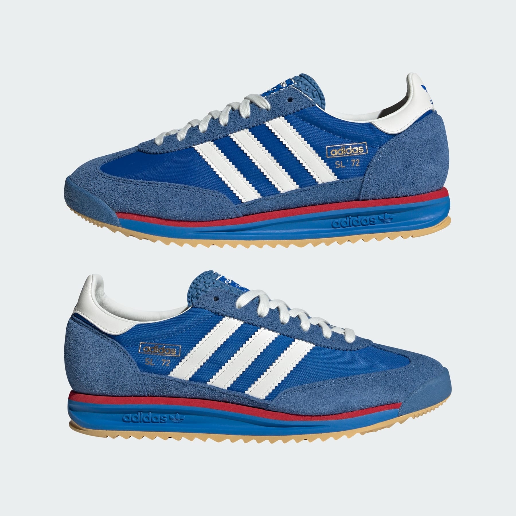 SL 72 RS Shoes - 7
