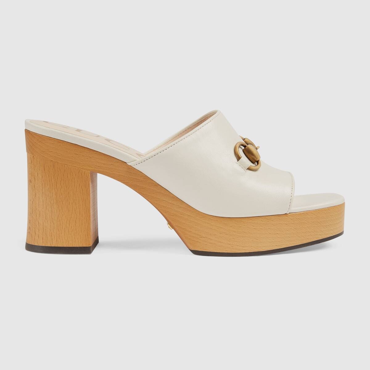 Women's slide with Horsebit - 1