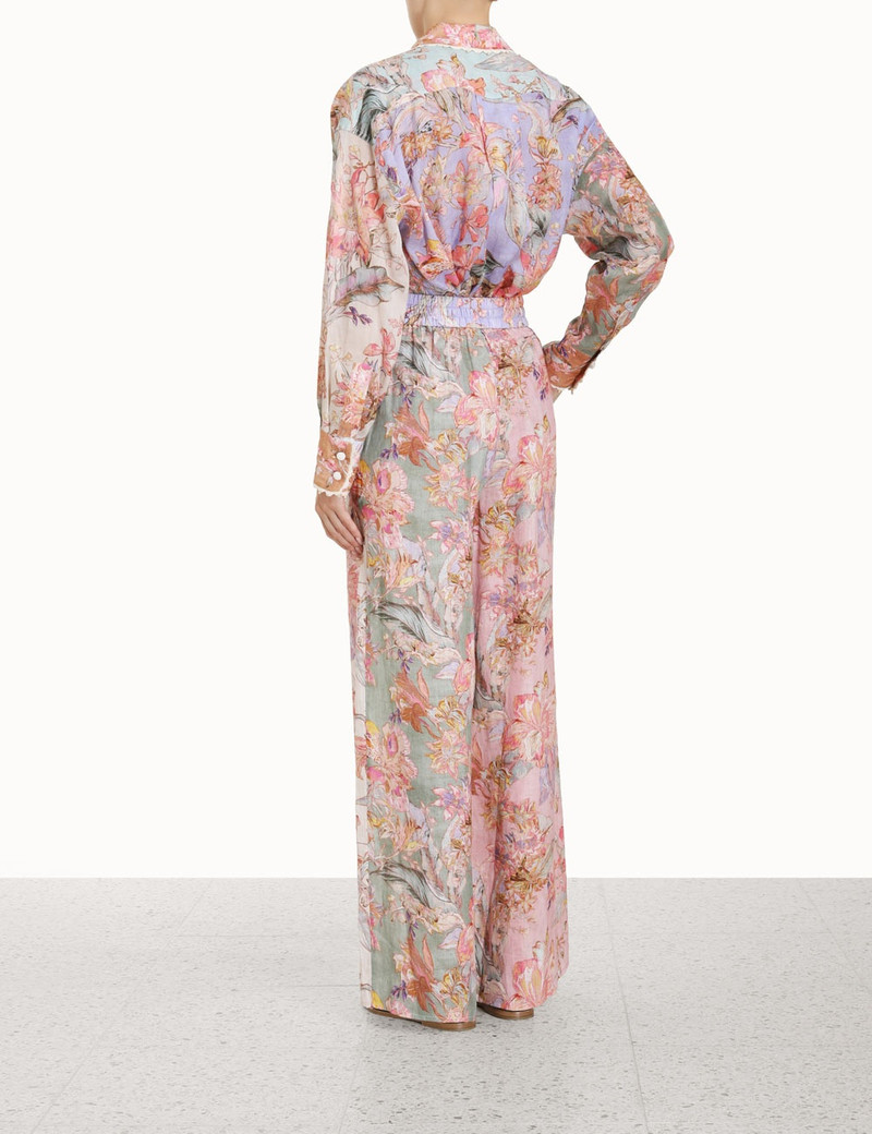 CIRA STRAIGHT LEG PANT 4
