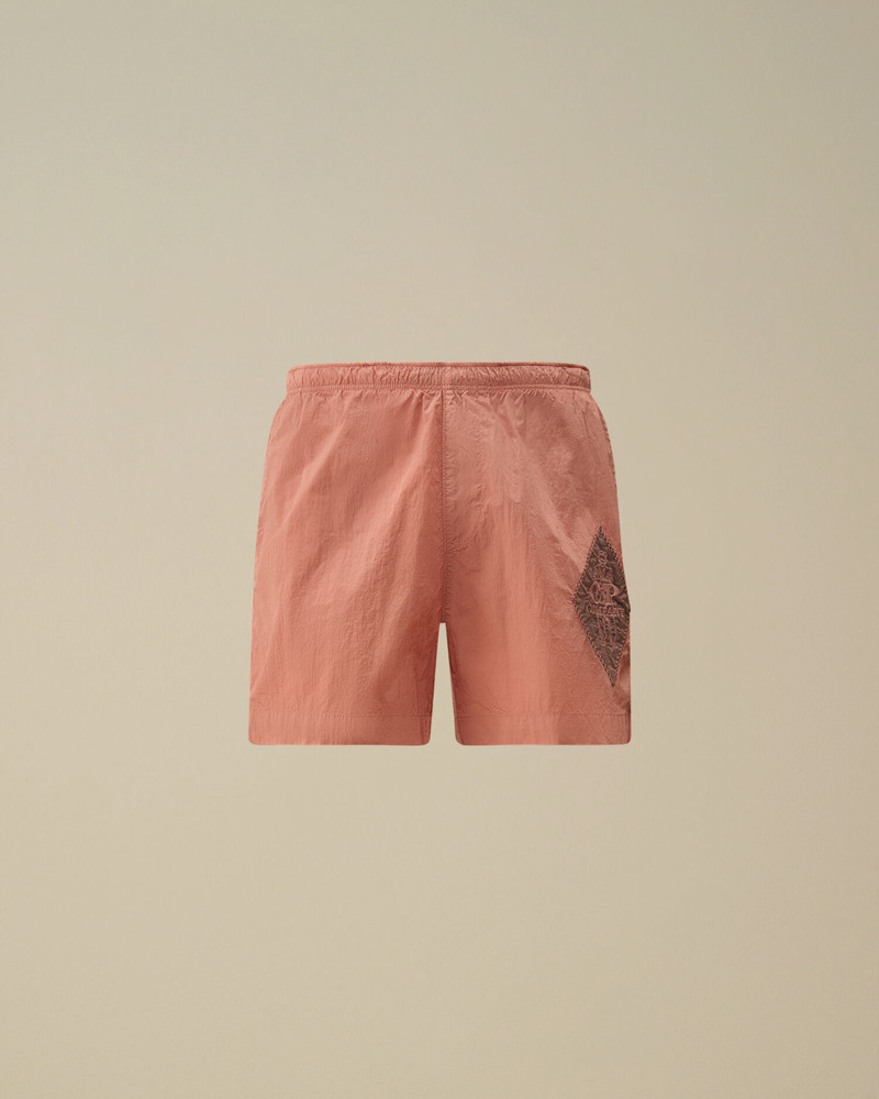 Chrome-E British Sailor Swim Shorts 1