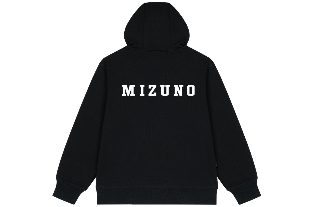 Mizuno Casual Hoodie 'Black' A2CA2A37 - 2