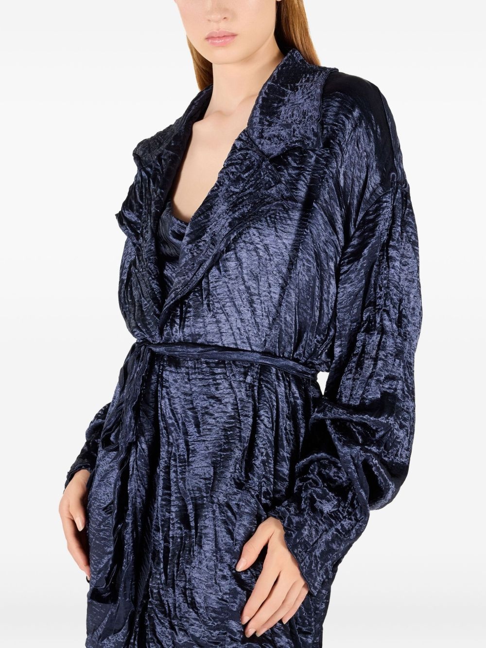 asymmetric dress - 5