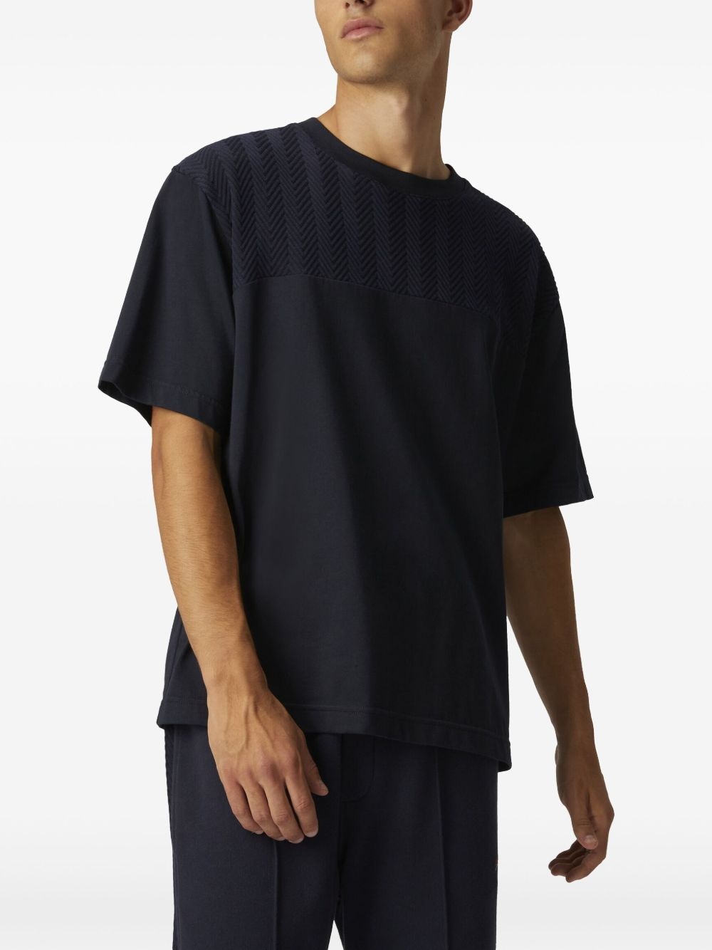 short-sleeved T-shirt - 4
