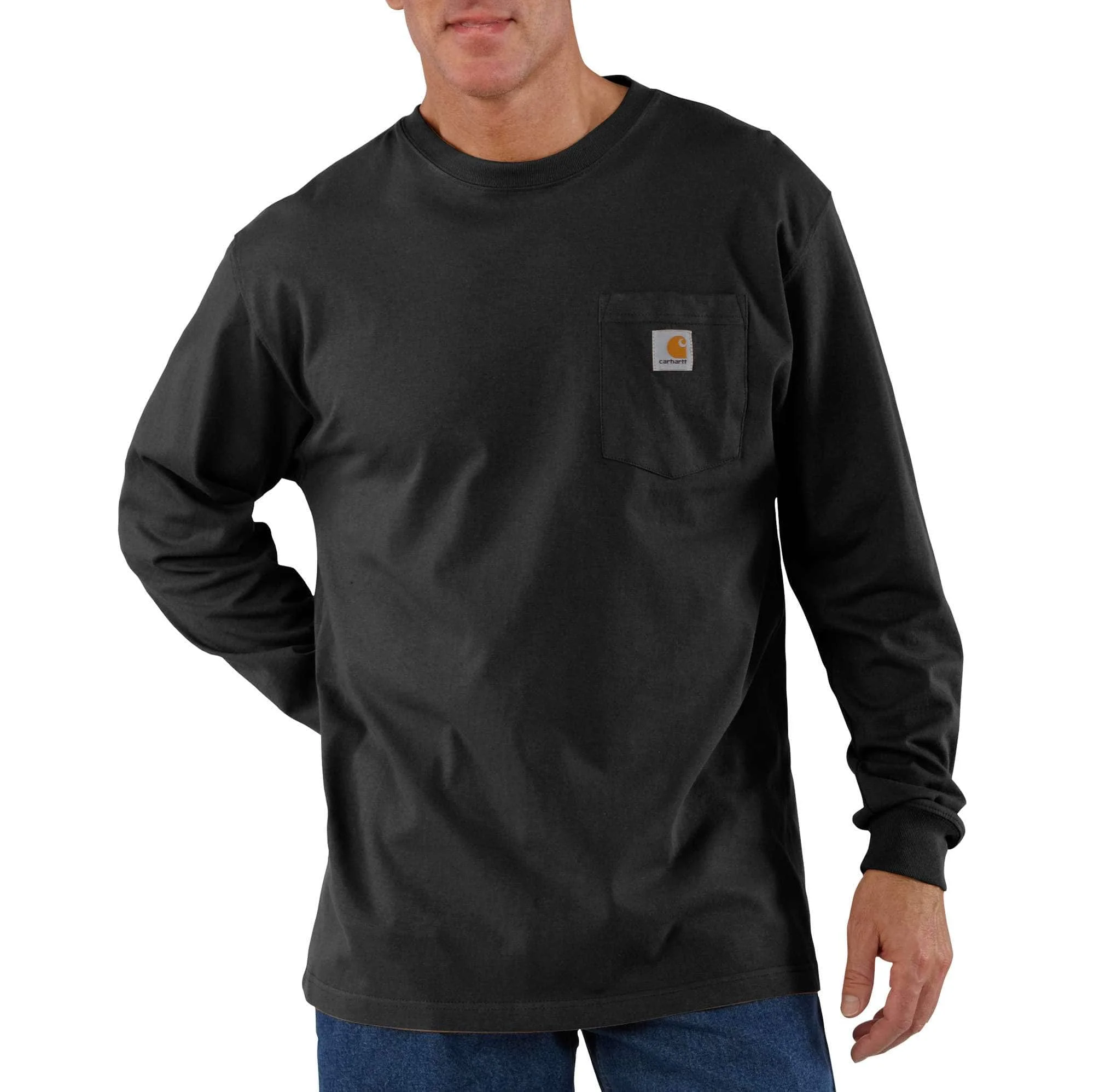 Dearborn Loose LS T-Shirt - 1