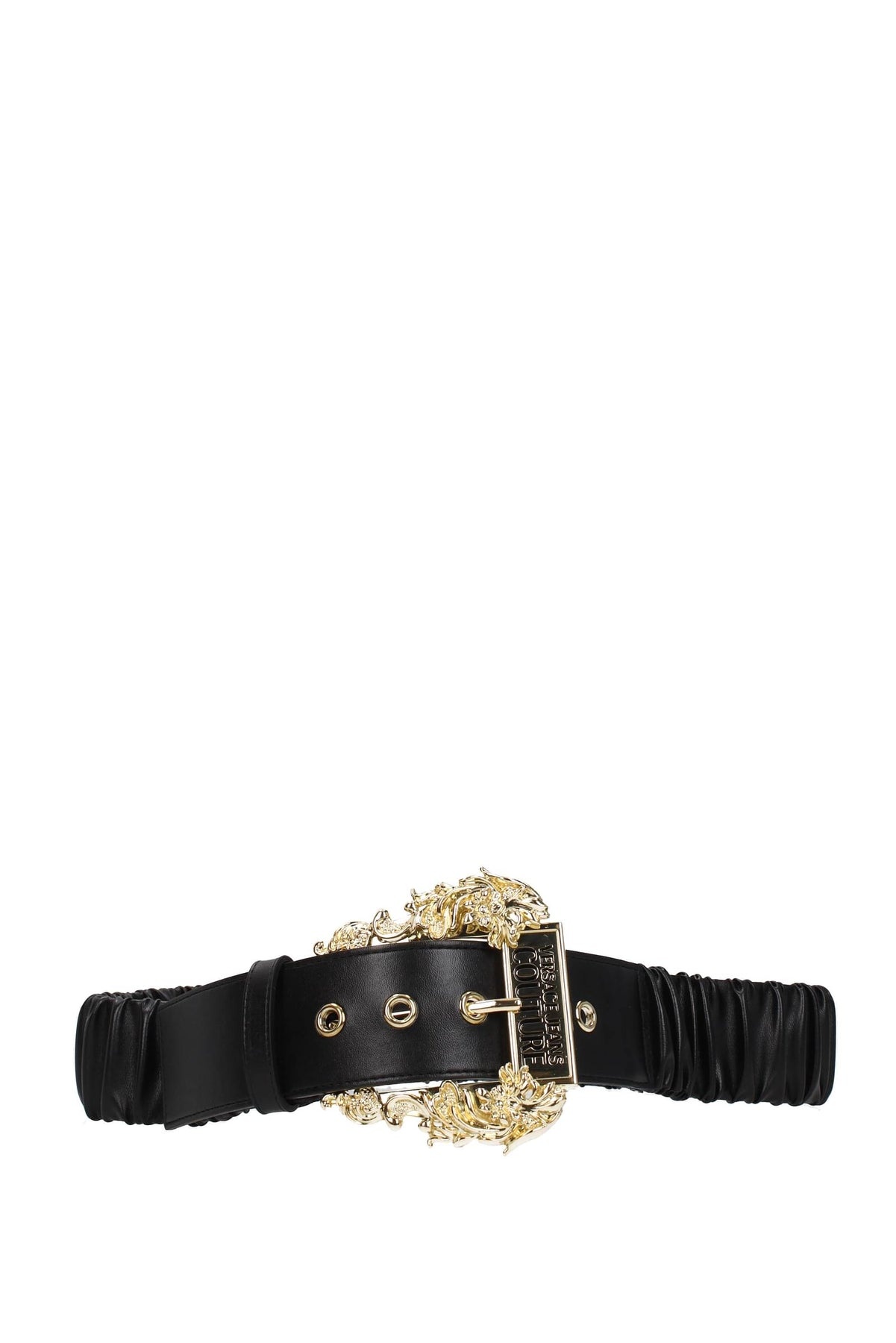 versace couture belts