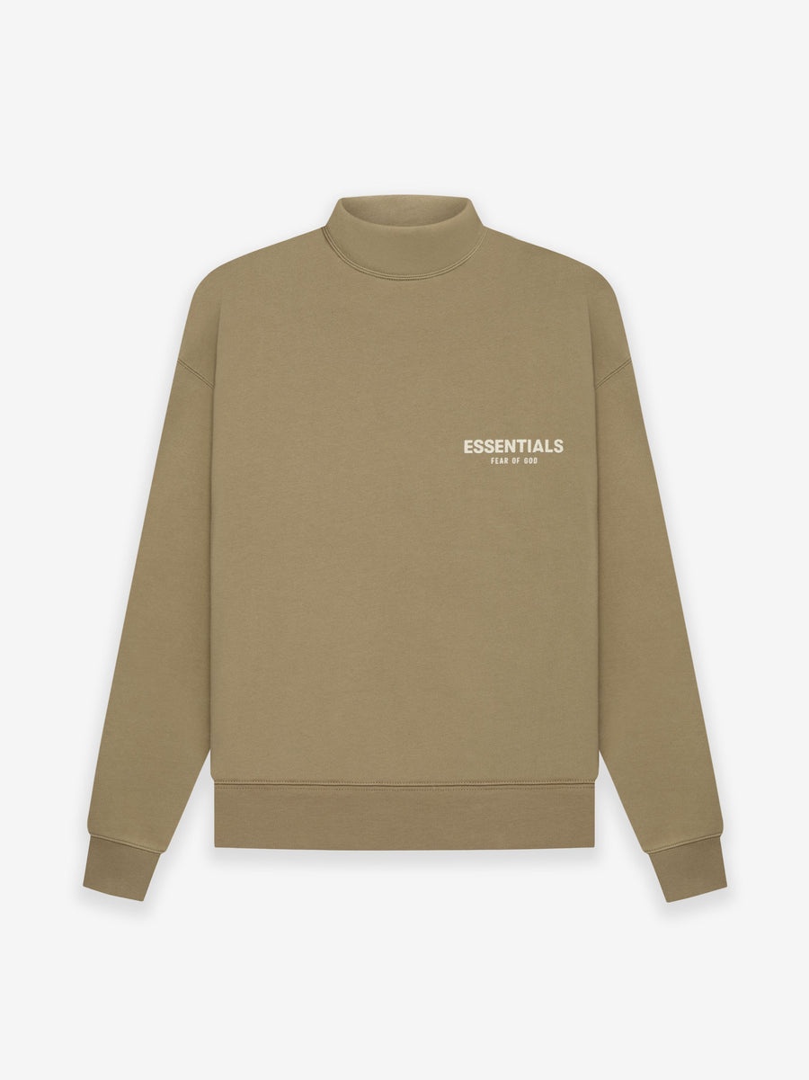 Essentials Mockneck - 1