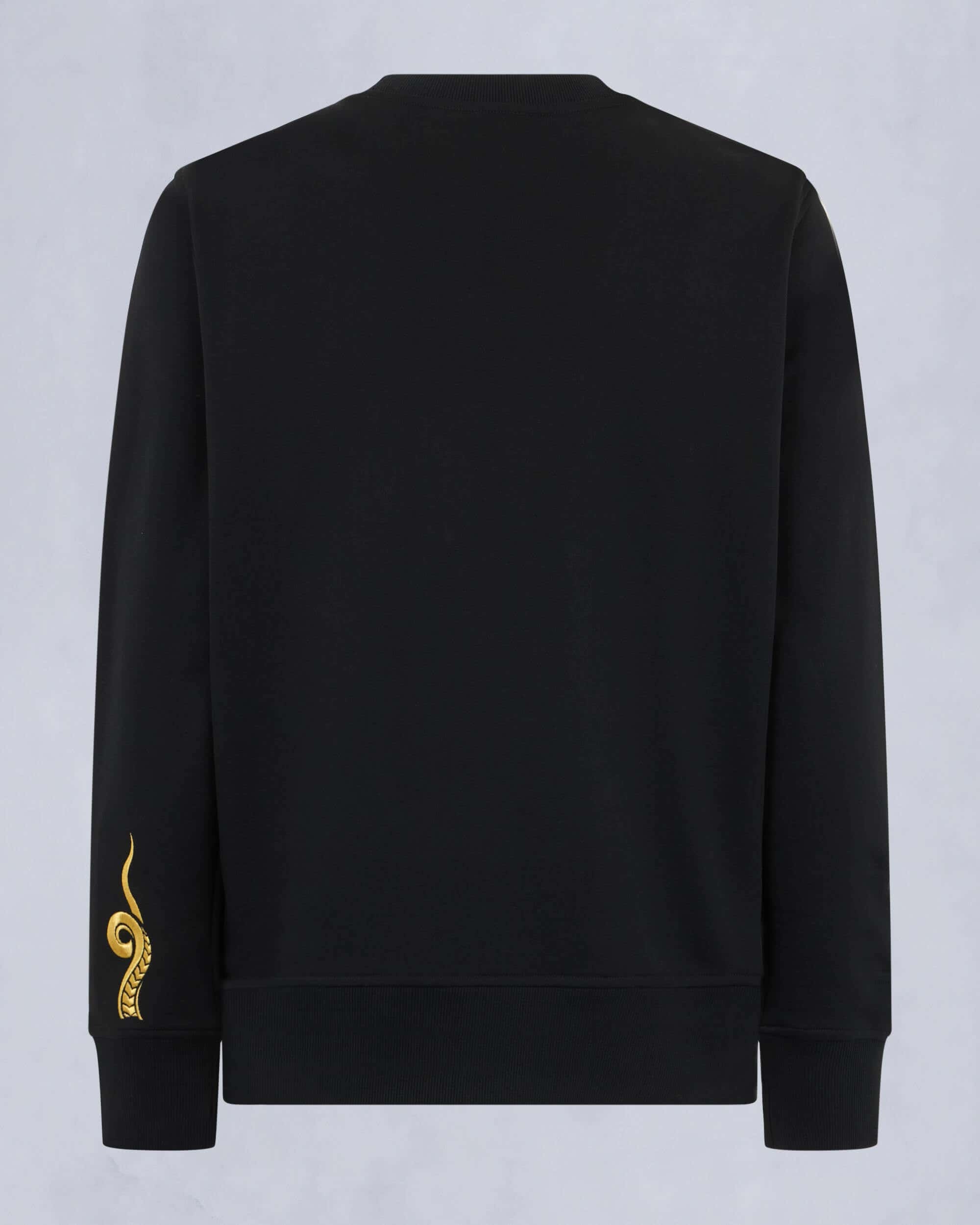 LUNAR NEW YEAR LOGO CREWNECK SWEATER - 6