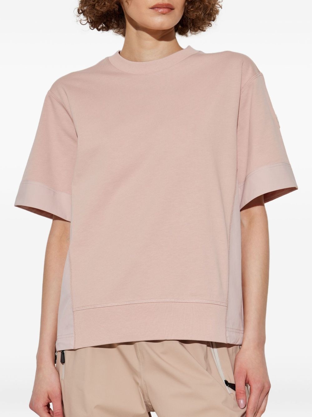 crew-neck T-shirt - 3