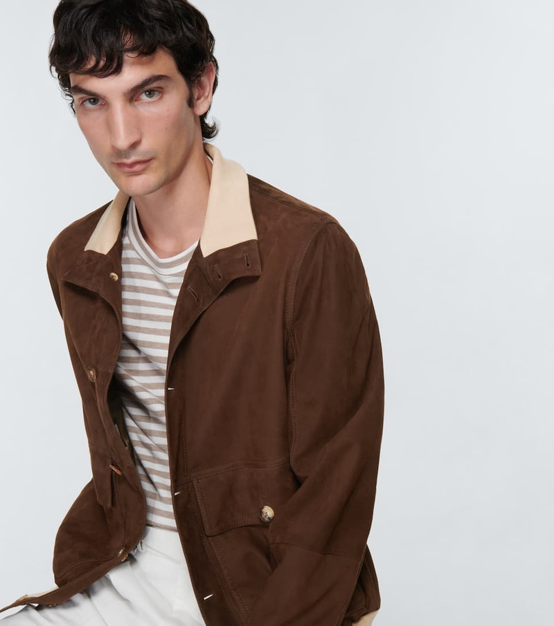 Suede jacket 5
