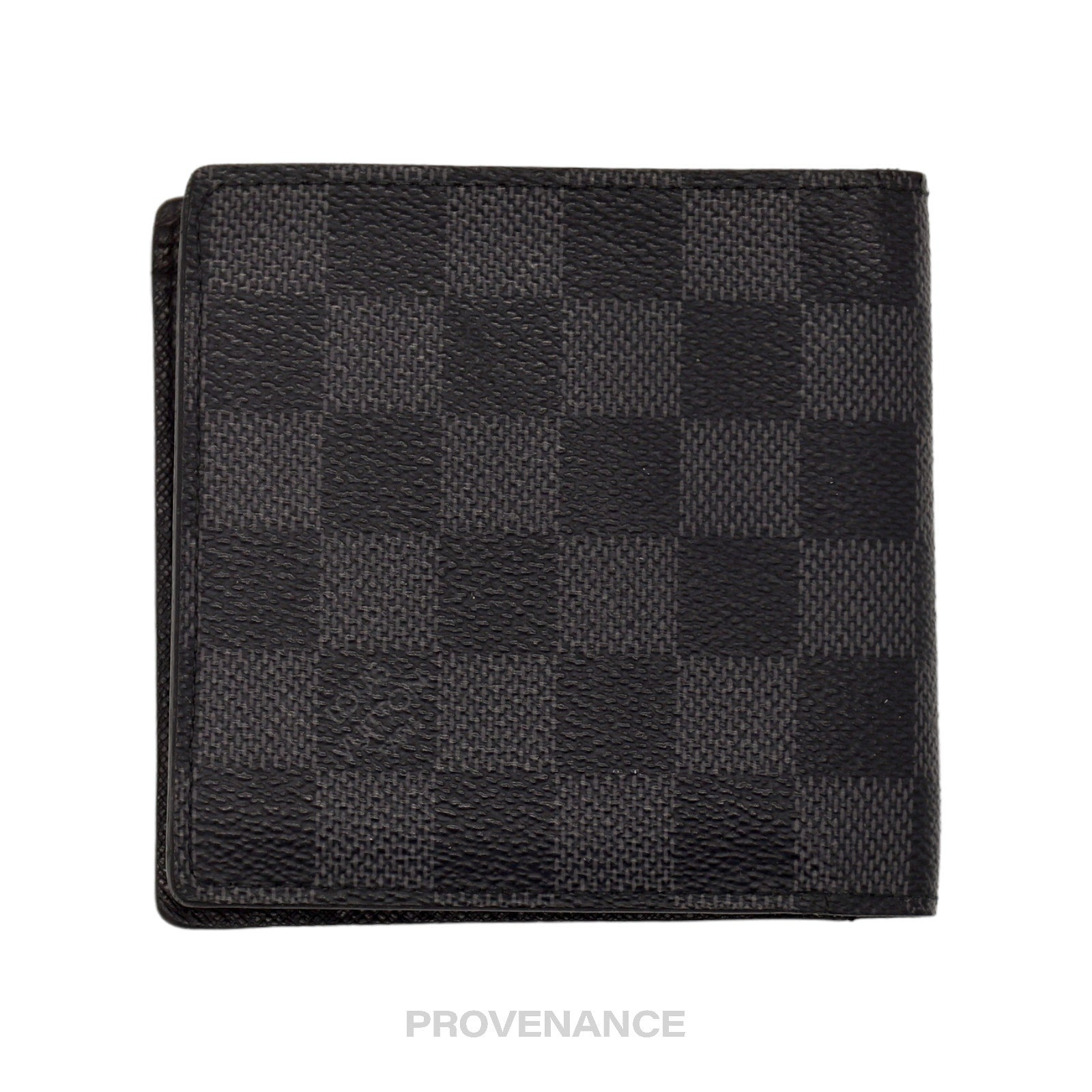 Louis Vuitton Marco Wallet - Damier Graphite - 2