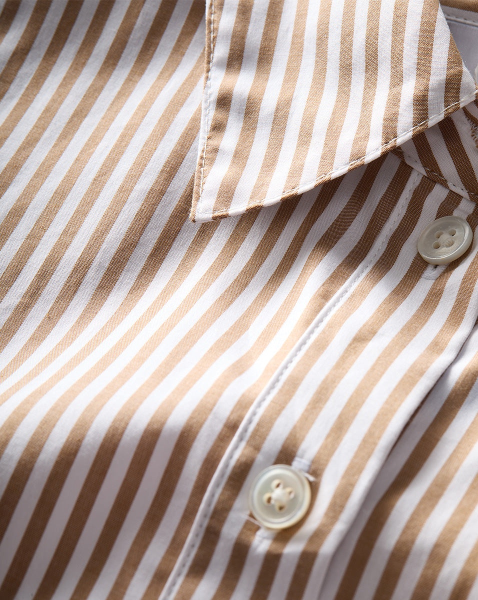 MAIA STRIPED SHIRT - 6