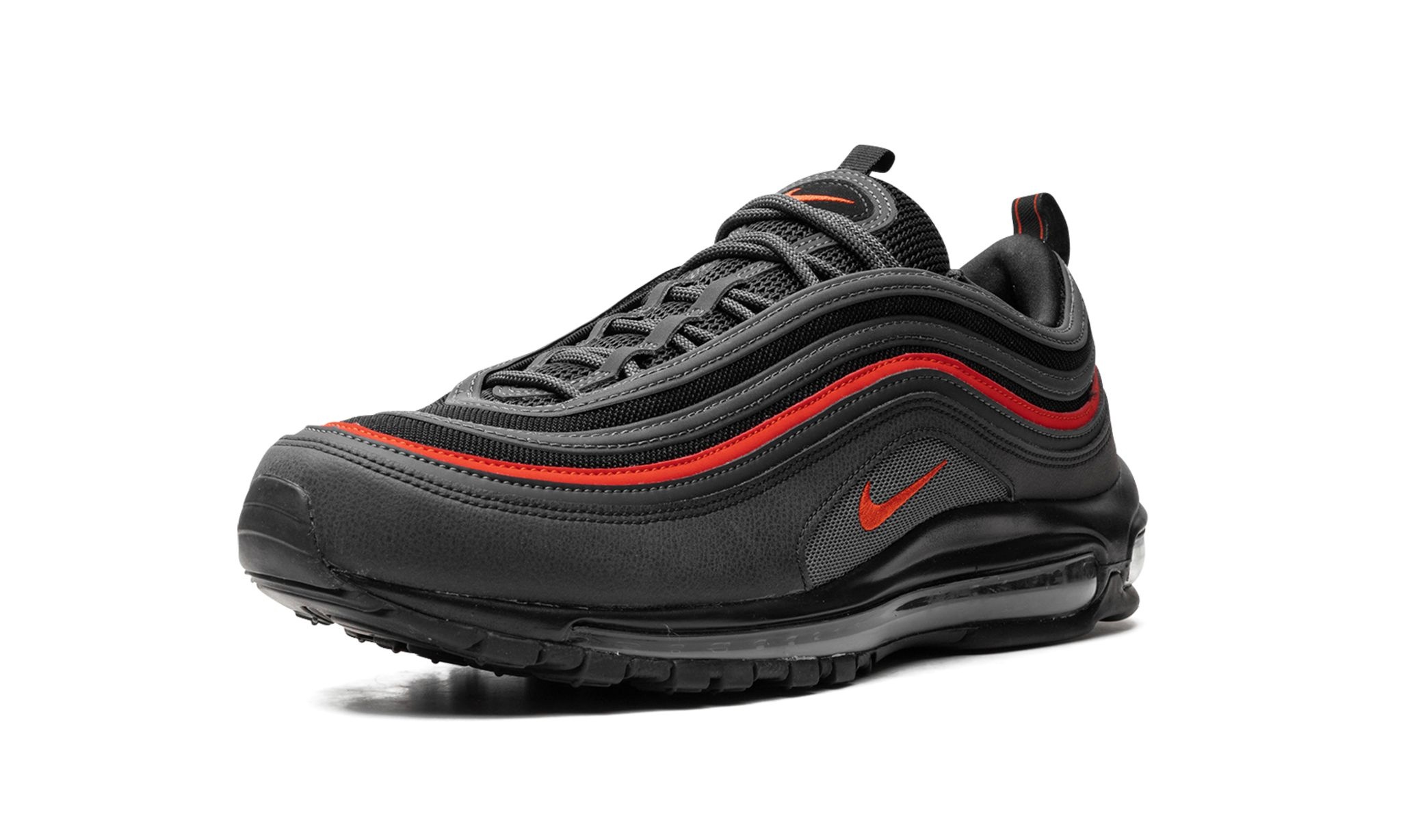 Max Logo Nike Air 97 Black And Red Nike Air Max 97 