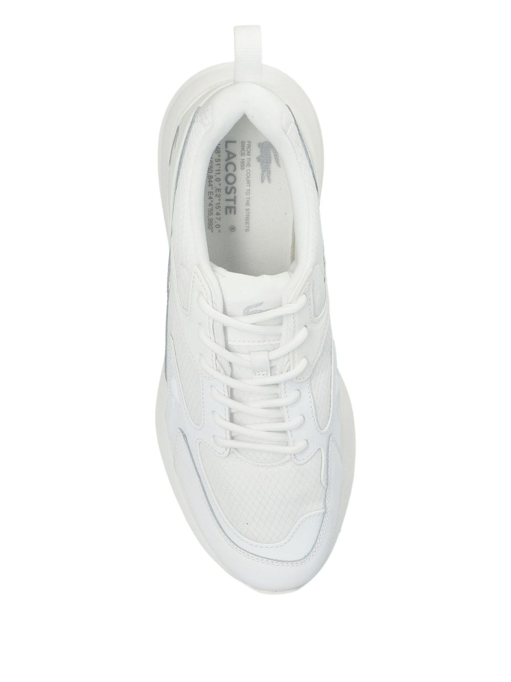 L003 Evo lace-up sneakers - 3