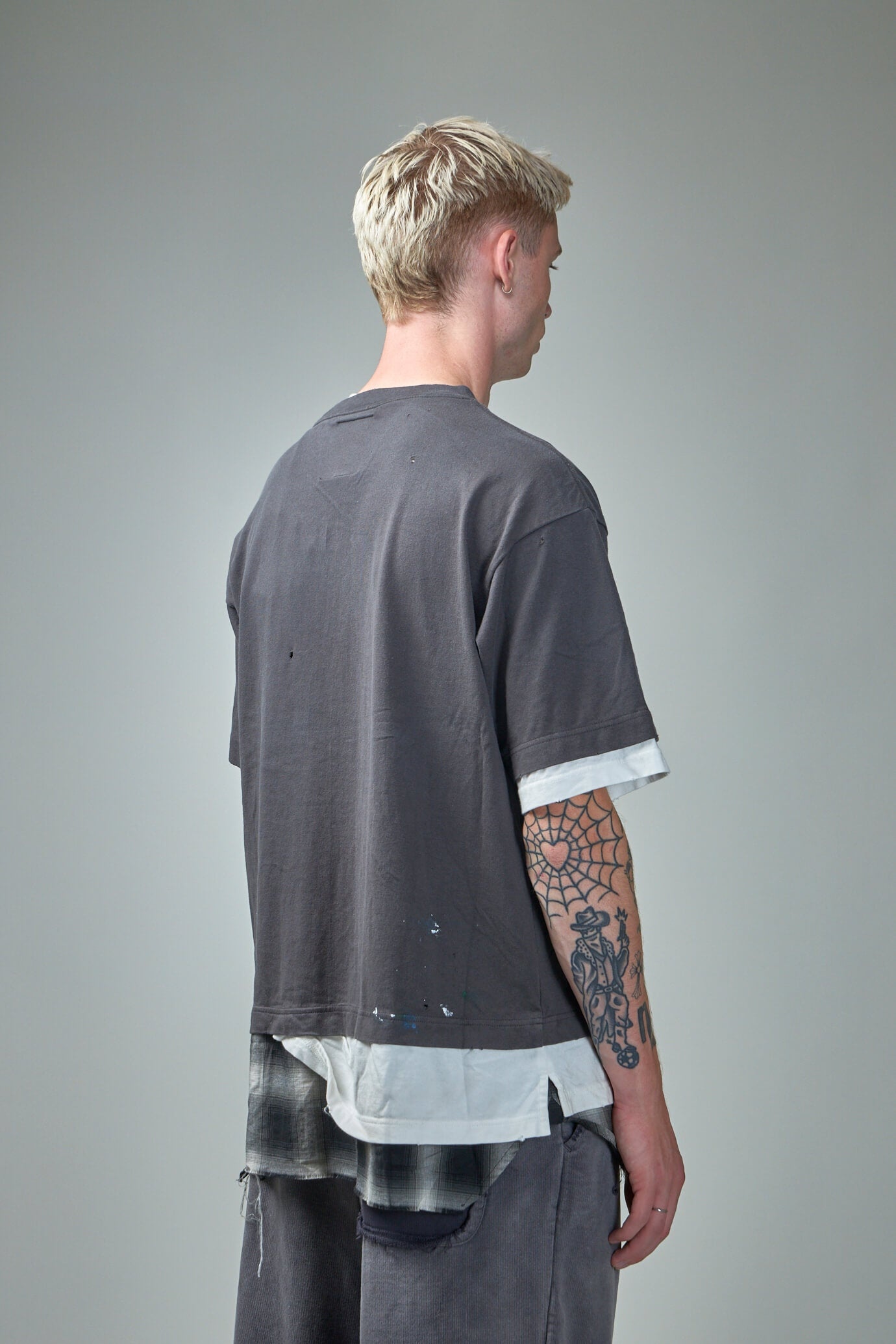 Triple Layered Tee - 3