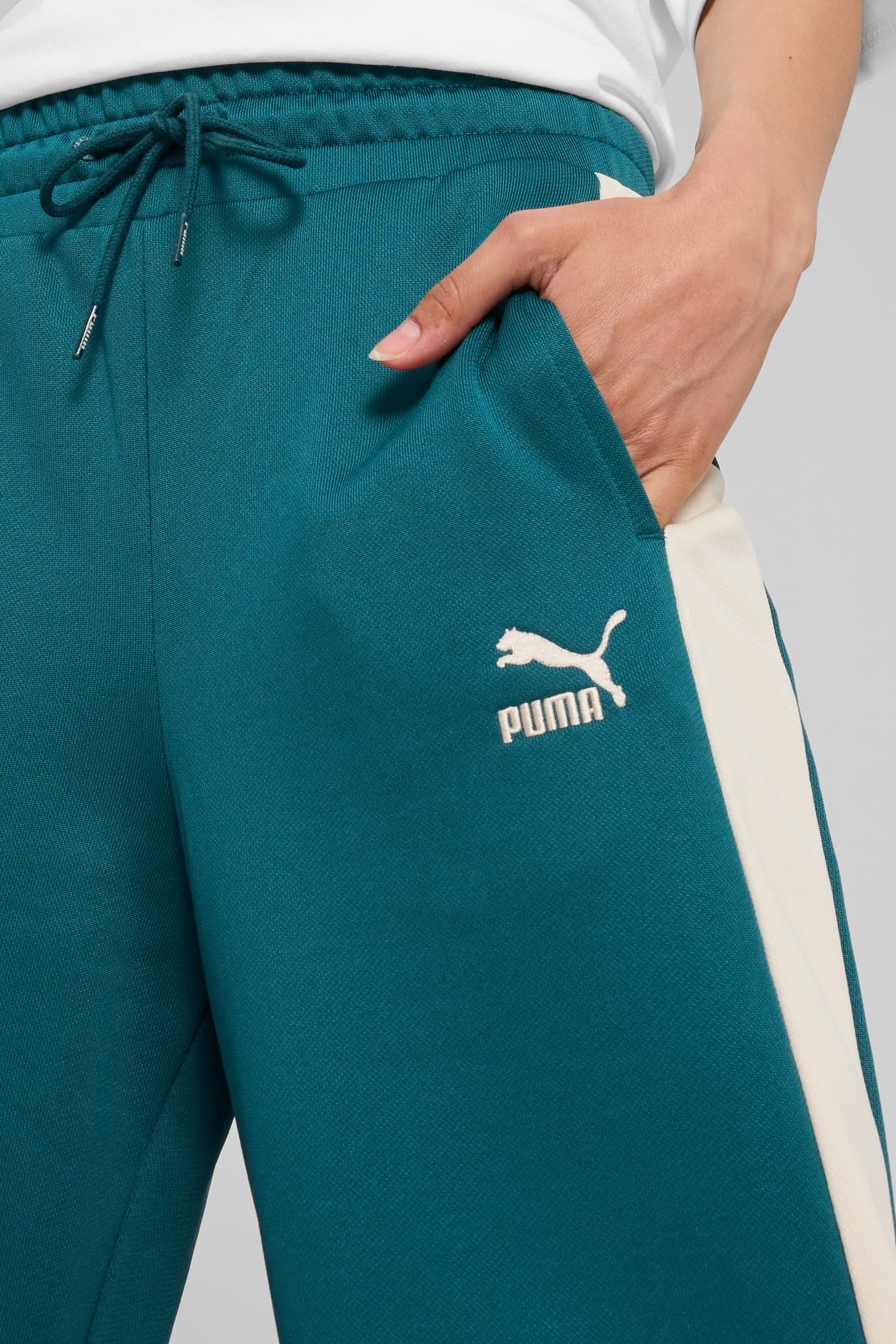 ICONIC Women's T7 Knitted Track Pants - 7