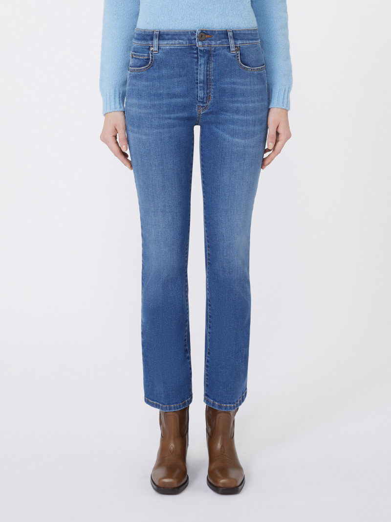 RAPALLO Slim-fit denim jeans 3