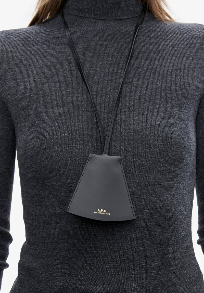 A.P.C. CLOCHE KEY RING outlook