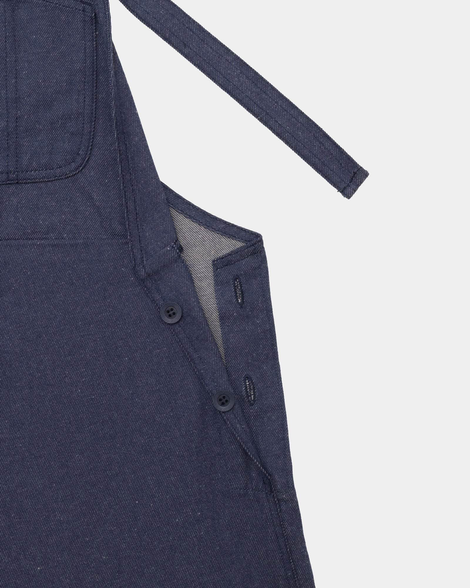 Ver Overalls - Recycled Cotton Denim - 11