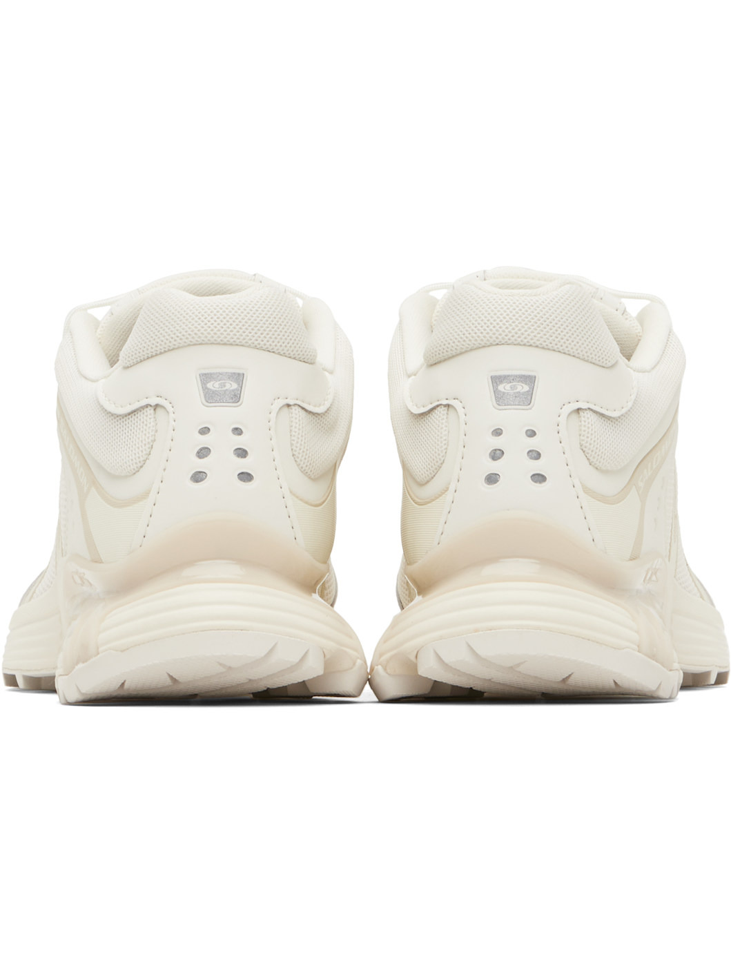 Beige XT-Whisper Sneakers - 2