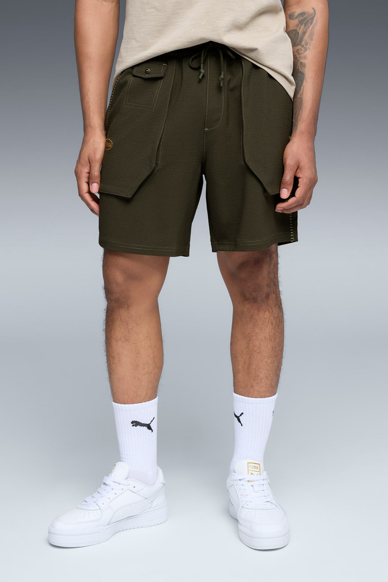 PUMA PUMA x BODEGA Men's Shorts outlook