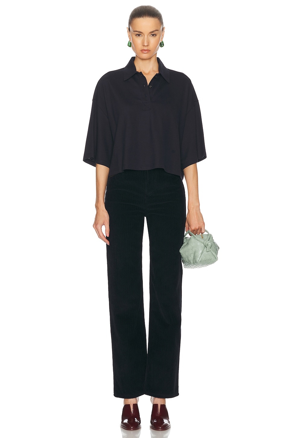 Corduroy Pant - 4