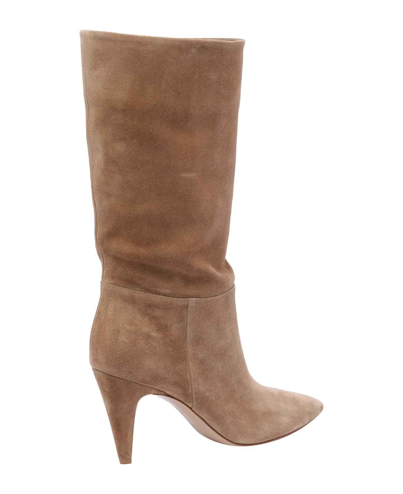 Elise Pump Boots - 3