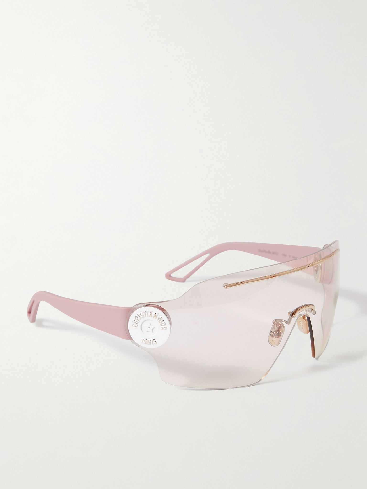 DiorPacific M1U acetate sunglasses Pink - 3