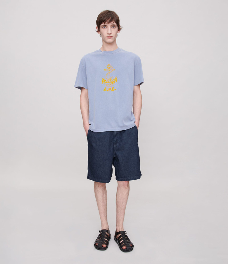 A.P.C. NORRIS SHORTS outlook