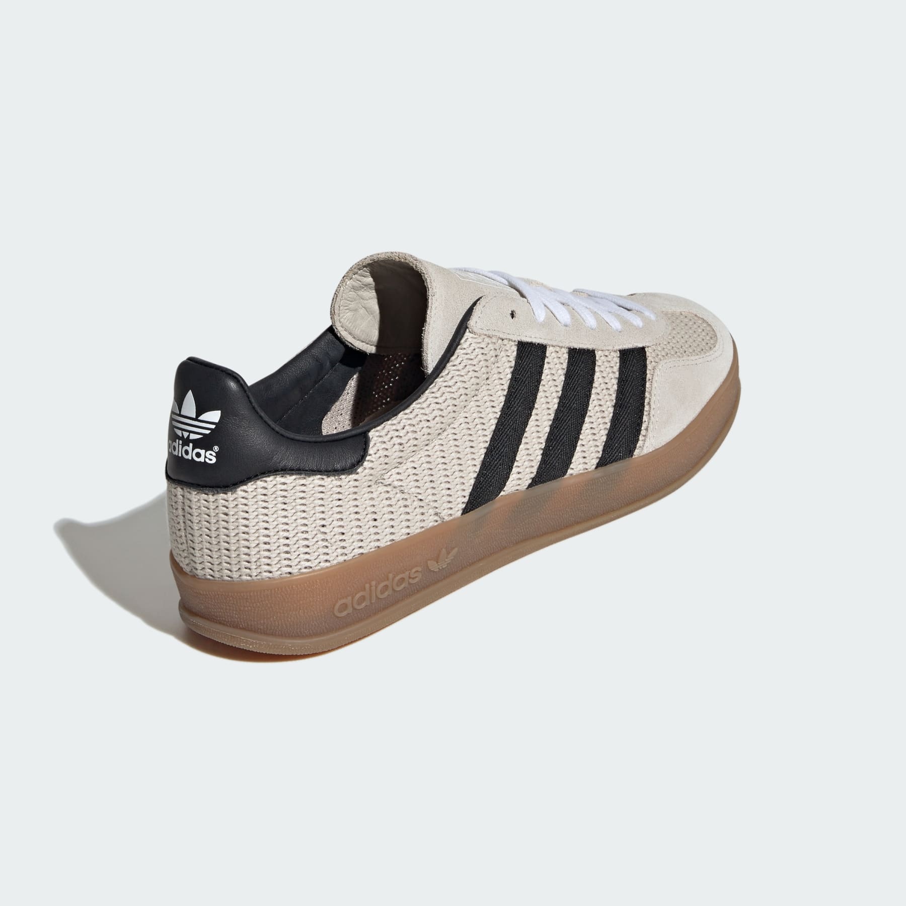 adidas gazelle silver green womens Sneaker Politics main image 0
