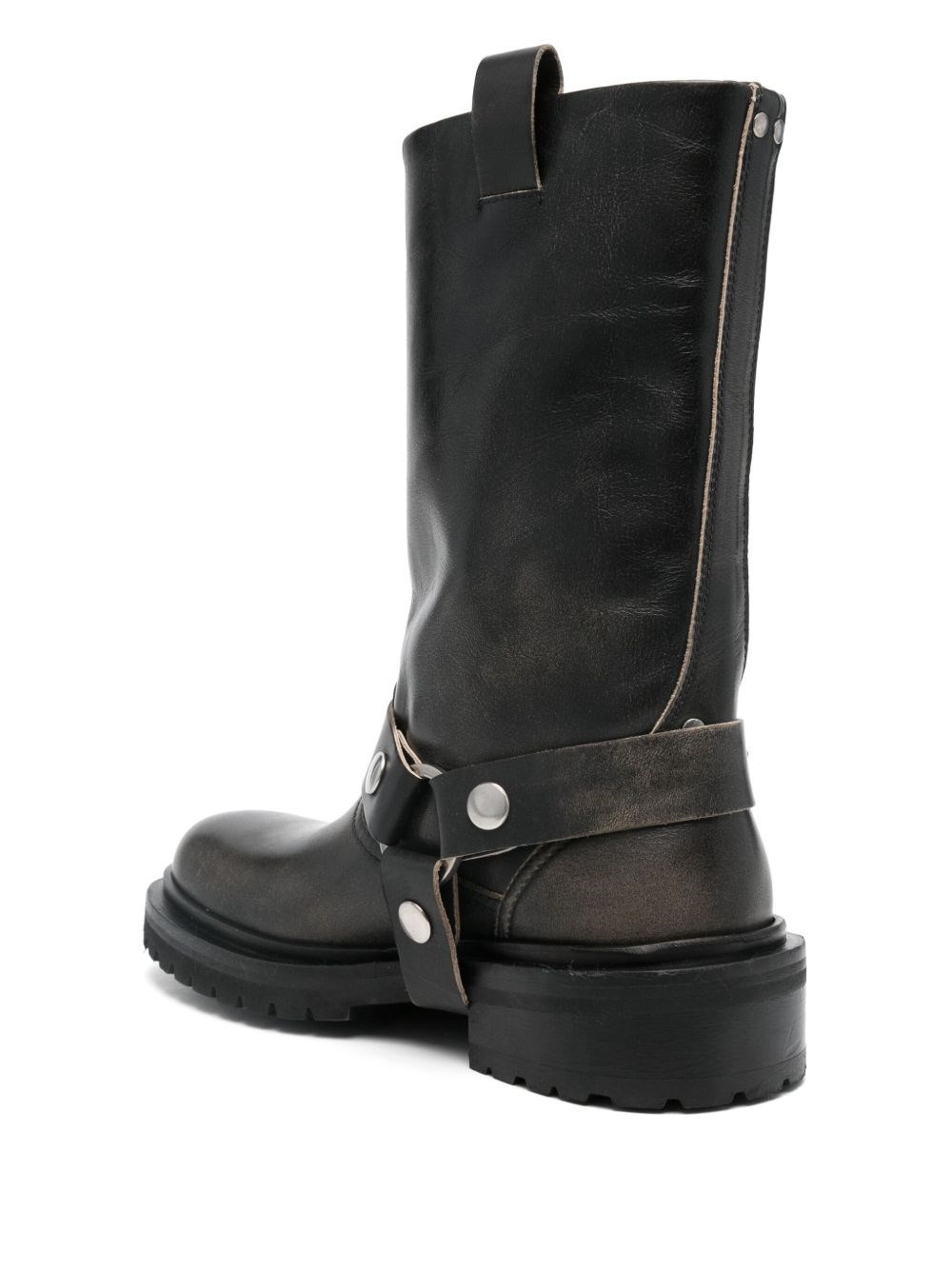 Kurt leather boots - 3