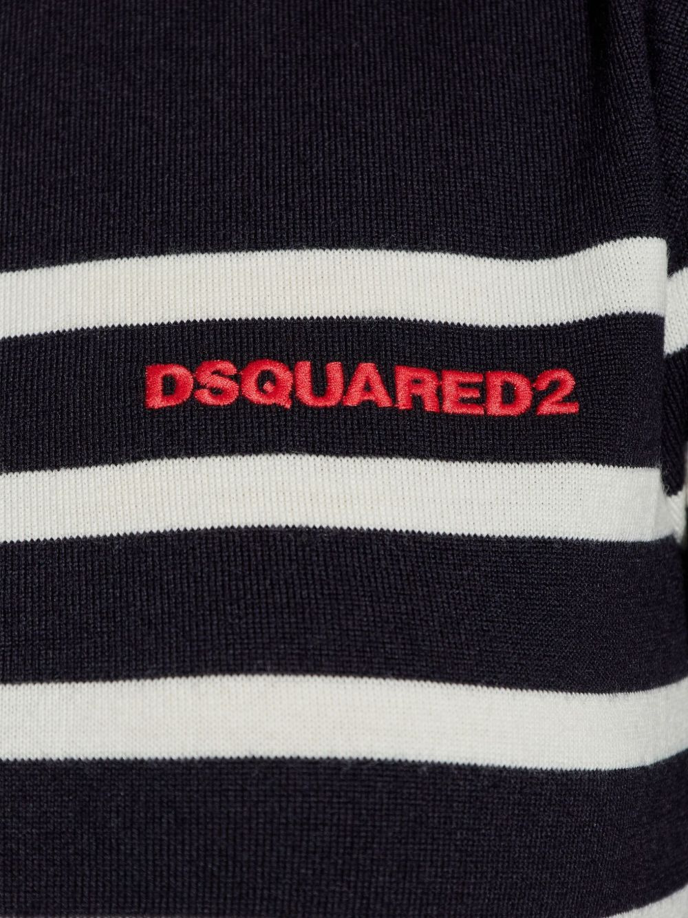 embroidered-logo T-shirt - 5