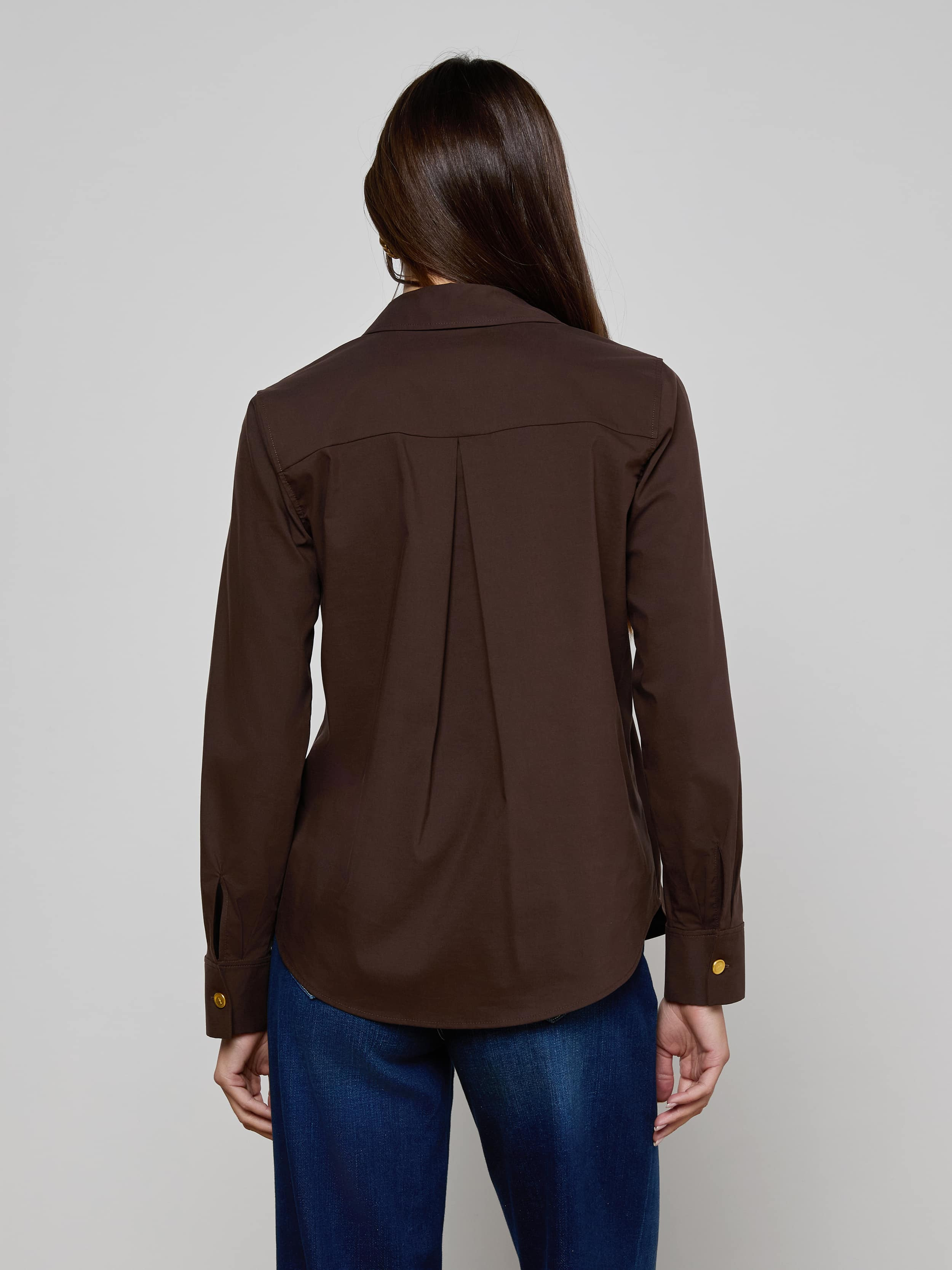 Ellery Poplin Shirt - 5