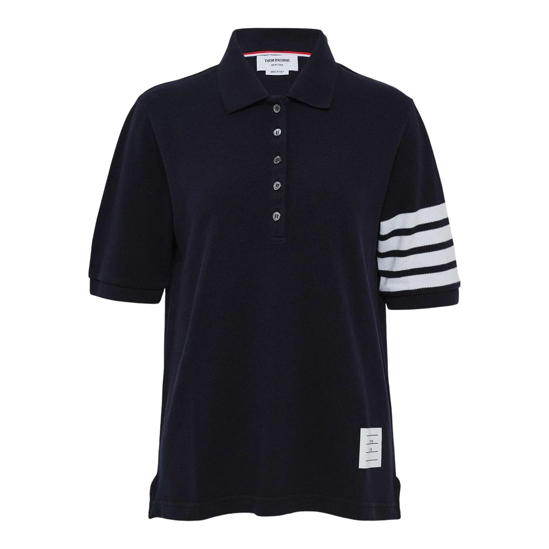 Short Sleeve Polo Women - 1