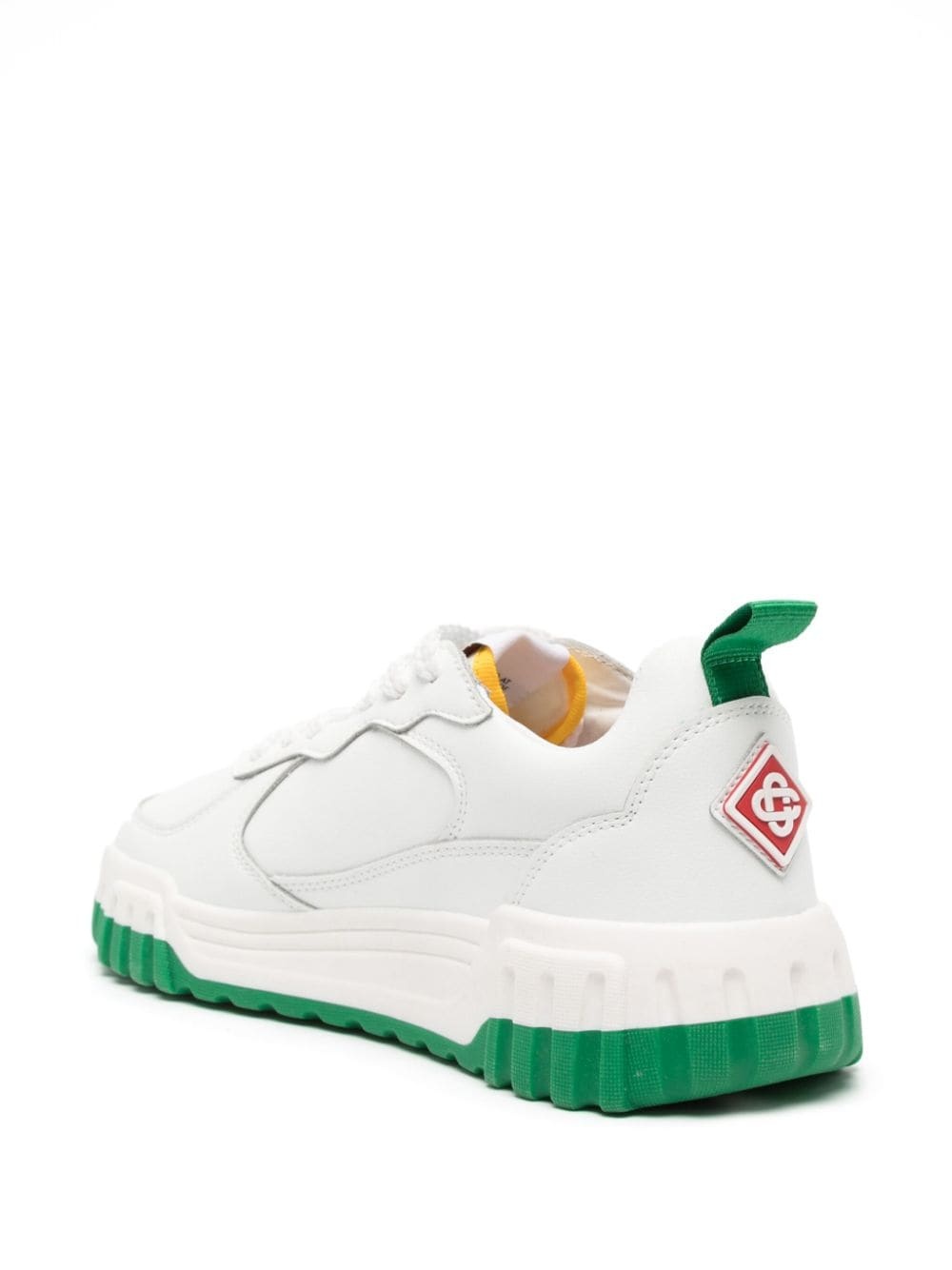 The Court leather sneakers - 3