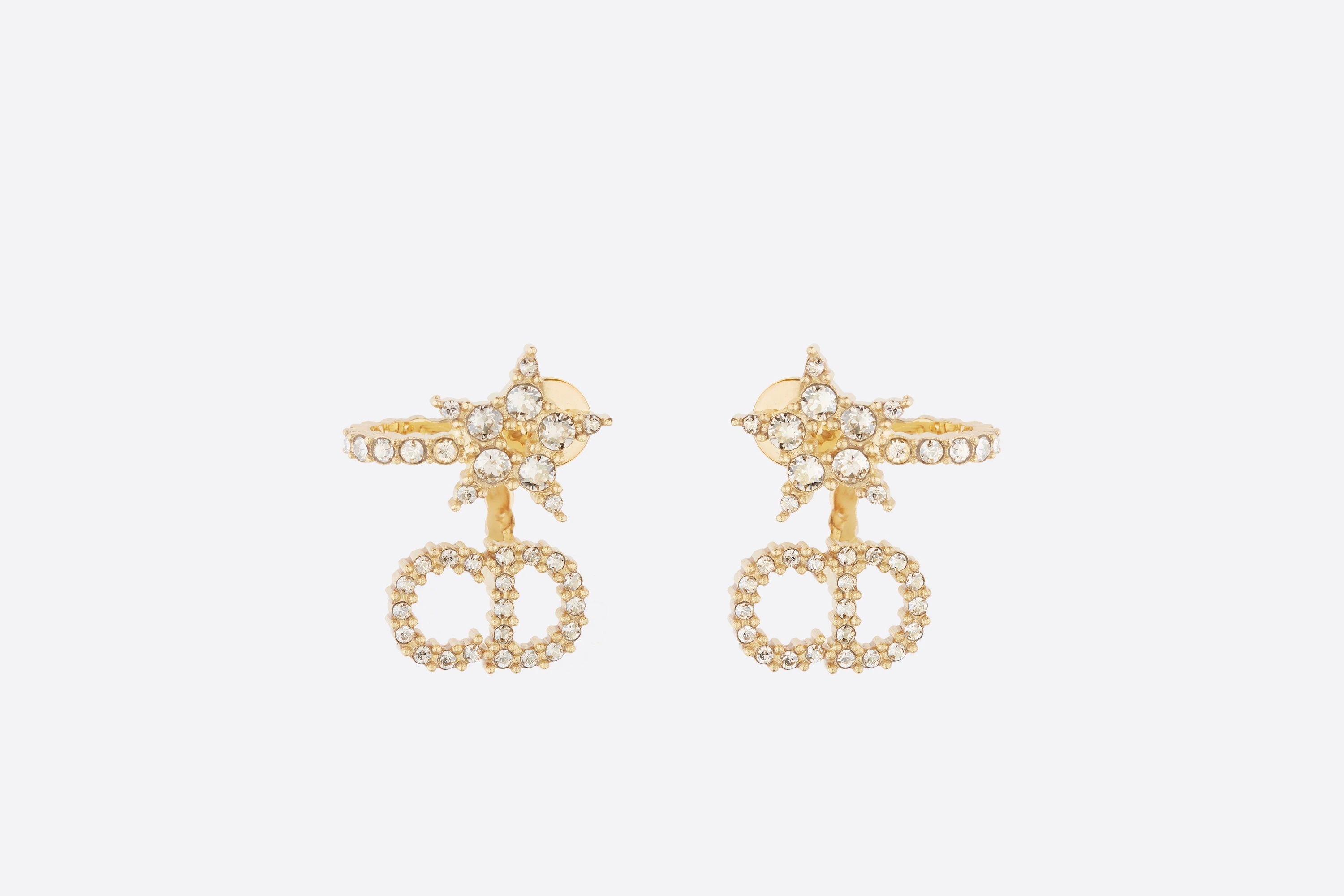 Clair D Lune Earrings - 1