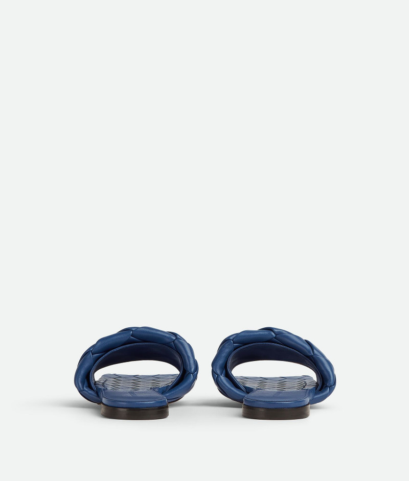 Bottega Veneta lido flat sandal outlook