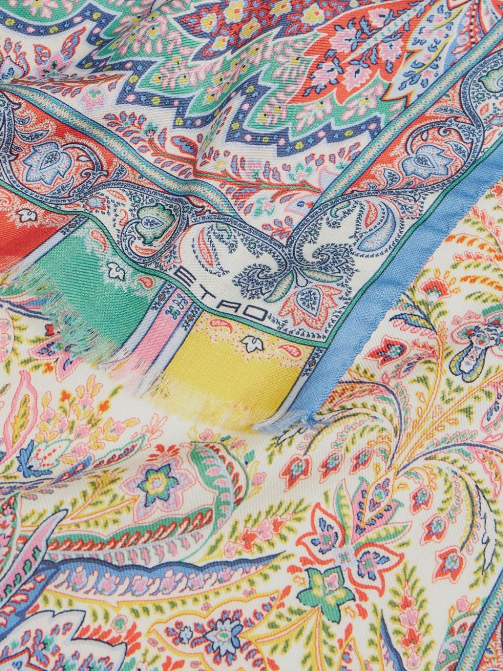 wool scarf - 2