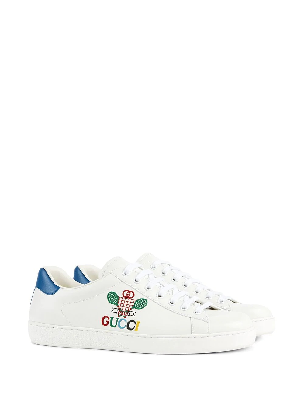 Ace sneakers with Gucci Tennis - 2