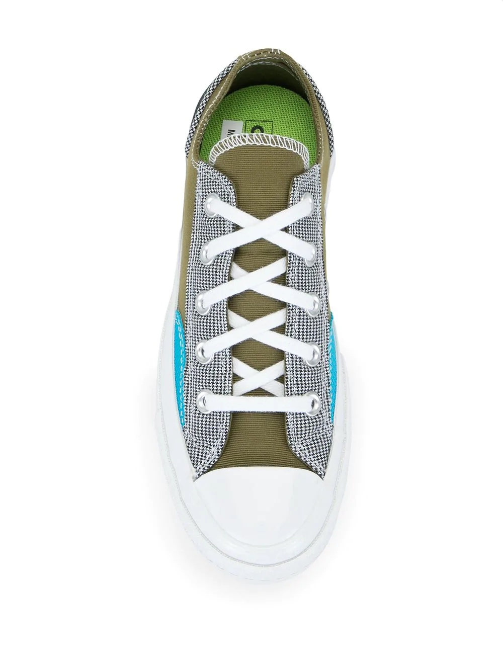 Hacked Fashion Chuck 70 sneakers - 4