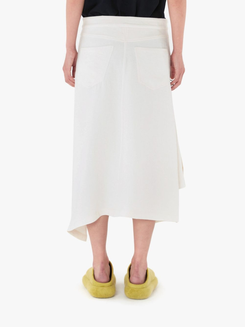 ASYMMETRIC는 SKIRT를 드렸습니다 3